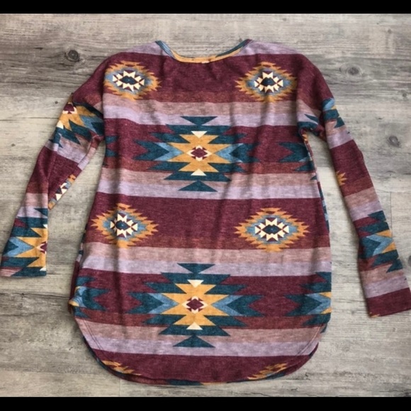 Aztec Viamor Shirt Small - Picture 5 of 5